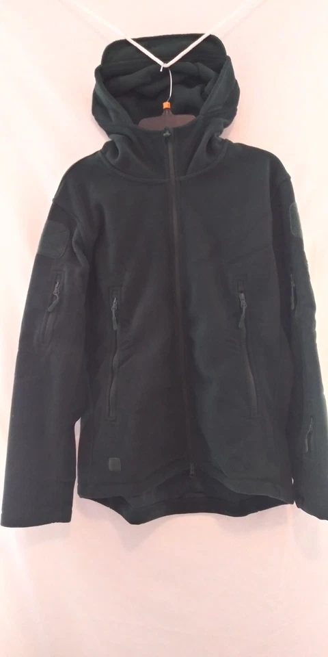 Tacvasen Winter Jacket For Men Dark Blue Green S - Image 1 of 1