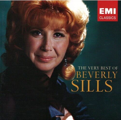 BEVERLY SILLS-THE VERY BEST OF BEVERLY SILLS 2 CD SET | eBay