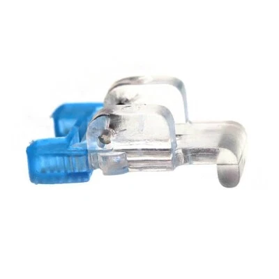 Button Presser Foot with Transparent Body for Most Brands of Sewing Machines - Image 1 of 4