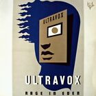 Ultravox - Rage In Eden (LP, Album)