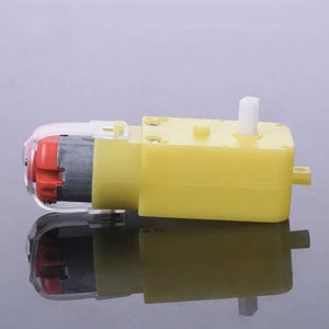1:48 3V4.5V6V 110/170/230 RPM straight Gearmotor/Gearbox DC Motor - Picture 1 of 5