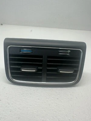 AUDI A4 S4 A5 S5 Q5 SQ5 2009 2016 consola central trasera ventilación de aire 8K0819203 OEM Foto 1 de 4