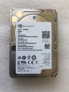 ST600MM0009 Seagate 600GB Exos 10E2400 10K RPM 2.5'' 12Gb/s SAS 128MB Hard Drive - Picture 1 of 2