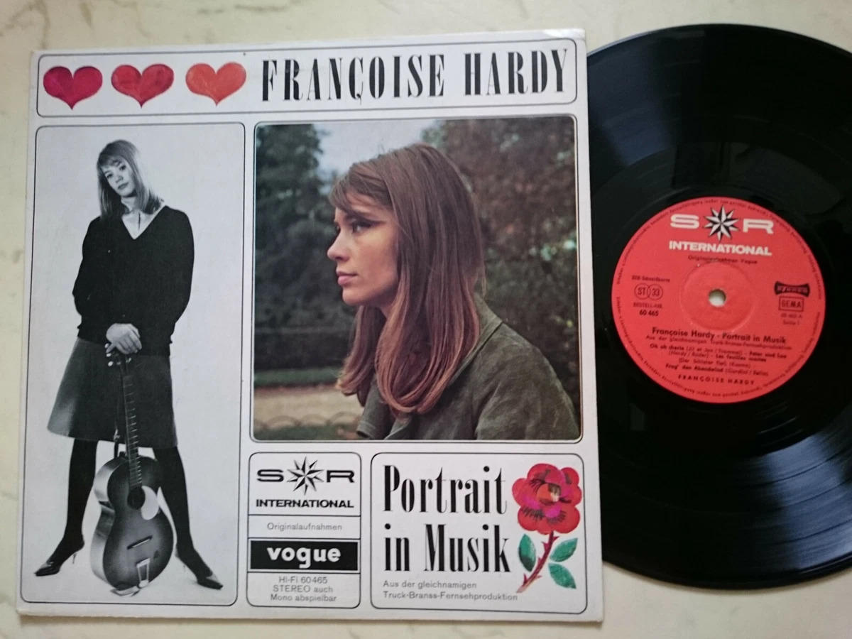 Francoise Hardy Lp for sale - eBay