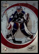 2005-06 Upper Deck Ice Vitaly Kolesnik RC 2328/2999 Colorado Avalanche #227