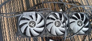 Thermaltake PC liquid cooler system - Afbeelding 1 van 5