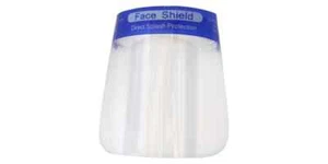 ICU FACE SHIELD - Picture 1 of 3