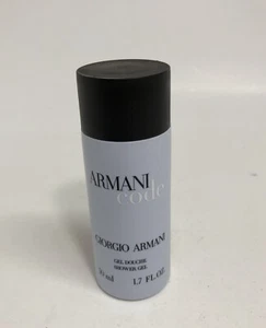 armani code shower gel 50ml - Picture 1 of 1