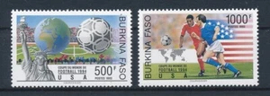 [118754] Burkina Faso 1993 World Cup Football Soccer USA  MNH - Picture 1 of 1