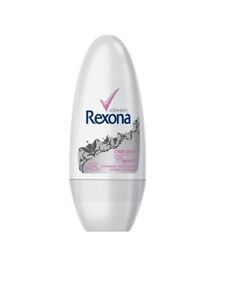 Rexona Women Crystal Clear Pure Antiperspirant 48 hours NO alcohol Roll-on 50 ML