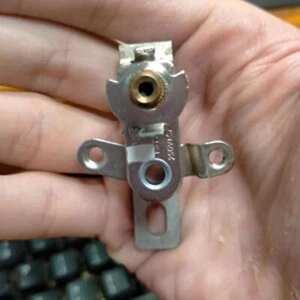 Temperaturregler Schalter Elektrokochplatte Elektroheizung - Bild 1 von 1