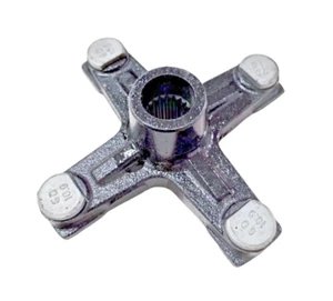 REAR Wheel Hub for 150cc Coolster 3150CXC ATV 4 Wheeler Quad, 19 Spline 4 Studs - Picture 1 of 9
