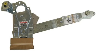 Nuevo regulador de ventana eléctrica izquierda Chevrolet Corvette C3 LH hecho en Estados Unidos 1968-1982 Foto 1 de 4