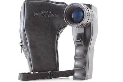 [ TOP MINT w/ Case Strap ] Pentax Digital Spot Meter Light Exposure From JAPAN - Image 1 of 4