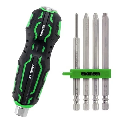 GT Drive Nejimogra Set DZ-74 - Image 1 of 4