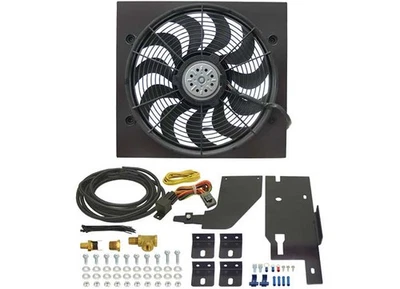 Derale 20161 Electric Fan Kit Jeep TJ YJ 87-06 Foto 1 de 3