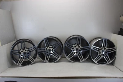 Porsche 911 997 Turbo S  Felgen 8,5x19 11x19 19 Zoll 4S C4 Winter Winterreifen - Bild 1 von 4