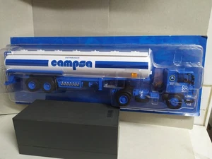 Pegaso 1231T Tráiler CAMPSA . Salvat . Escala 1/43 - Imagen 1 de 3