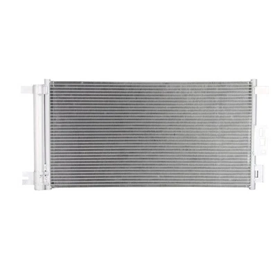 A/C Condenser w/ Receiver Drier & Bracket for Chevrolet Malibu Pontiac G6 Saturn - Image 1 of 4
