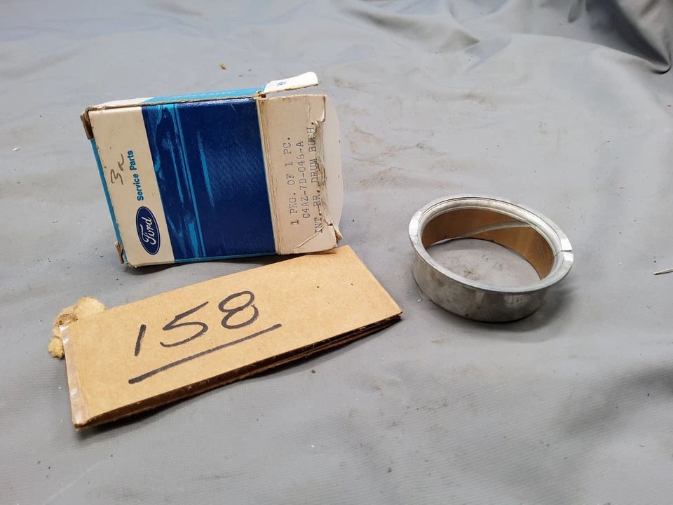 NOS 1964 - 1979 FORD MUSTANG FAIRLANE FALCON MAVERICK C4 DRUM BEARING... - Image 1 of 1
