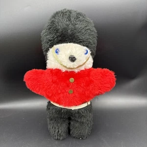 Peluche orsacchiotto soldatino Sweet Dreams vintage 17" Inghilterra britannica da collezione - Foto 1 di 10
