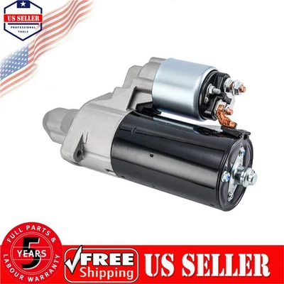 Fits 1999-2003 Mercedes-Benz SL500 2000-2003 S430 2000-2003 S500 Starter 17757 - Image 1 of 4