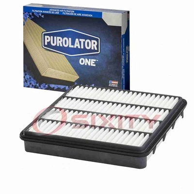 Filtro de aire PurolatorONE para Lexus LX570 2008-2018 colector de entrada de combustible cx Foto 1 de 4