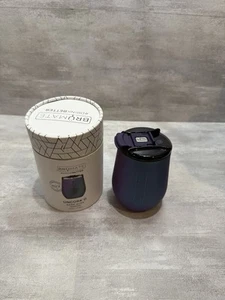 Brumate Uncork’d 14 Oz Wine Tumbler. Dark Aura Barefoot Wines Engraved - Picture 1 of 7