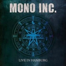 Live in Hamburg von Mono Inc. | CD | Zustand gut - Bild 1 von 2