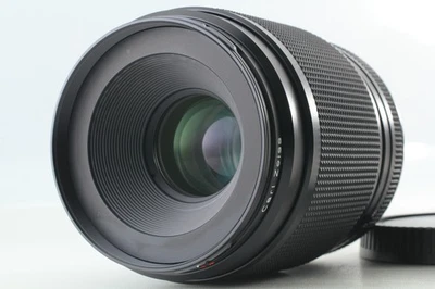 [Exc+5] CONTAX Carl Zeiss APO Makro Planar 120mm f/4 T* Lens 645 35 From JAPAN - Image 1 of 4