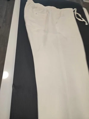 Pantalones de lino para hombre Foto 1 de 4