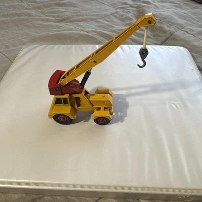 60s Lesney Matchbox King Size K-14 Taylor Jumbo & Mini Fast Shipping - Image 1 of 4