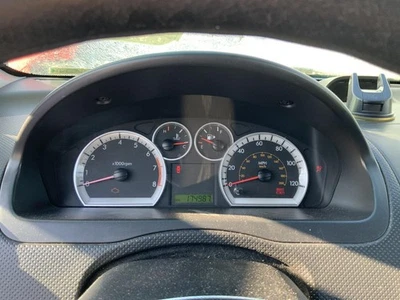 2010 CHEVROLET AVEO Speedometer Cluster OEM | MPH | Korea built 174k Miles - Image 1 of 4