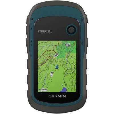 Garmin 010-02256-00 eTrex 22x Rugged Handheld GPS GRM0225600 - Image 1 of 4