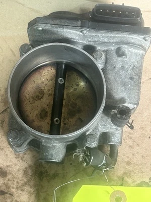 LAND ROVER RANGE ROVER 4.2L 升 2008 THROTTLE 身体工厂 — 第 1/4 张图片