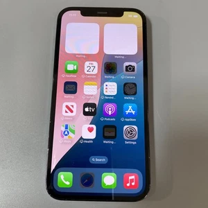 Apple iPhone 12 Pro - 128GB - Unlocked (Read Description) - Photo 1 sur 5