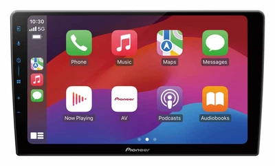 Pioneer SPH-PF97BT 9.0" Wireless CarPlay Android Auto Bluetooth Car Stereo - Image 1 of 4