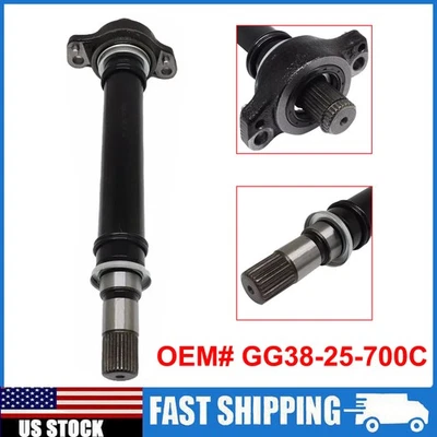 New CV Intermediate Shaft GG38-25-700C For Mazda 5 Van 4-Door 2.3L 2006-2007 US Foto 1 de 4