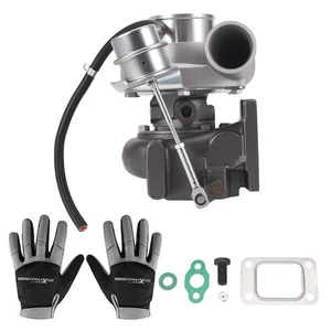 GT28 T25 T28 GT2871 GT2860 Racing Turbocharger A/R .64 / 0.6 Turbine Compressor - Picture 1 of 17