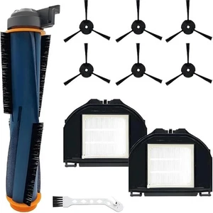10 PCS Vacuum Accessories Kit for Shark RV2310AE AV2310AE Matrix Robot Vacuum - Picture 1 of 6