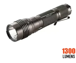 Streamlight 88084 88085 Protac HL-X Flashlight 1300 Lum USB Cord+SL-B26+Holster - Picture 1 of 7