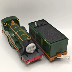 Emily - *Repaired* - Plarail by TOMY Thomas & Friends Motorized Train - Picture 1 of 6