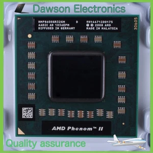 HMP860SGR32GM- AMD Phenom II P860 2.0 GHz 1.5 MB 1800 MHz US free shipping - Picture 1 of 1