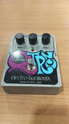 ELECTRO-HARMONIX MICRO QTRON Envelope Filter Effektpedal JP - Bild 1 von 4