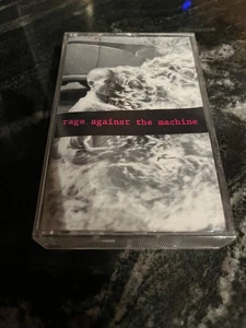 Rage Against The Machine - Killing In The Name - PROMO CASSETTE Sony 1992 NM - Picture 1 of 6