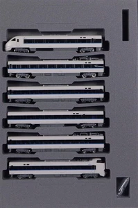 Kato 10-1959 Serie 683 "Thunderbird" (Erneuerungswagen) 6 Wagen Set (Spur N) - Bild 1 von 7