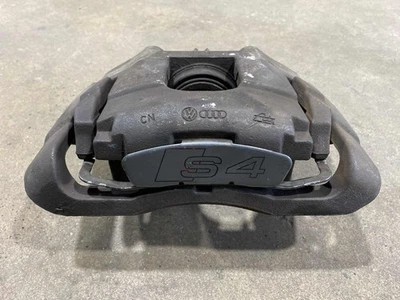 2004-2008 B6 B7 Audi S4 Front Left Brake Caliper OEM (TL) — 第 1/4 张图片