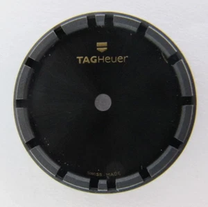Tag Heuer Ladies Alter Ego WP1351 Black Gold Dial 19MM - Picture 1 of 8