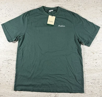 Camiseta de golf Malbon BERMUDA BALDWIN TEE talla grande L para hombre manga corta nueva con etiquetas Foto 1 de 4