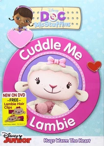 Doc McStuffins: Cuddle me Lambie (DVD, 2015) - Picture 1 of 1